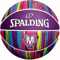 Мяч баскетбольный 7 SPALDING Marble 04