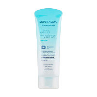 Отшелушивающий гель для лица MISSHA Super Aqua Ultra Hyalron Peeling Gel 100 мл