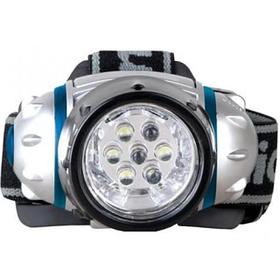 Camelion LED5310-7F3 (фонарь налобн, металлик, 7LED, 3 реж, 3XR03 в компл, пласт, блист)