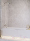 Стеклянная шторка для ванны Radaway Idea PNJ 60 / 10001060-01-01, фото 2
