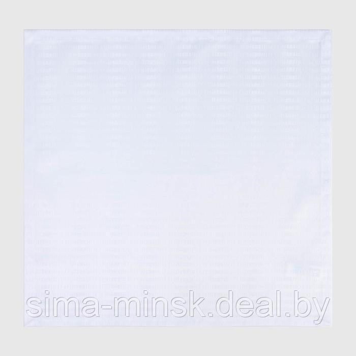 Набор салфеток с пропиткой ВГМО Этель Shine 45*45см, цв.белый, пл.192 г/м2 - фото 3 - id-p225163596