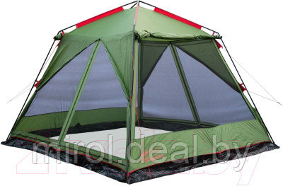 Туристический шатер Tramp Lite Bungalow / TLT-015.06 - фото 8 - id-p225163582