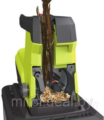 Садовый измельчитель Ryobi RSH3045U - фото 4 - id-p225163902