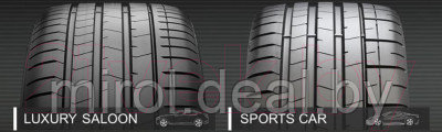 Летняя шина Pirelli P Zero Sports Car 235/50R20 104Y - фото 3 - id-p225164112