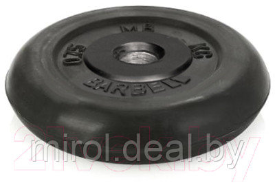 Диск для штанги MB Barbell d26мм 0.75кг - фото 1 - id-p225164239