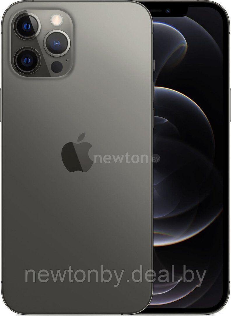 Смартфон Apple iPhone 12 Pro Max 512GB (графитовый) - фото 1 - id-p225164639
