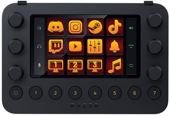 Игровая клавиатура Razer Stream Controller RZ20-04350100-R3M1, фото 2
