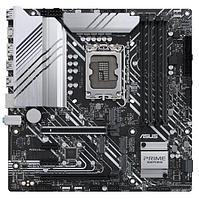 Материнская плата Soc1700 PRIME Z690M-PLUS D4 Asus (mATX, сокет Intel LGA1700, чипсет Intel Z690, память