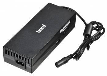 Блок питания Buro BUM-1129М120 ручной 120W 12V-20V 11-connectors 1xUSB 2A от бытовой электросети - фото 1 - id-p225164095