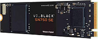 Накопитель SSD 1 Tb M.2 2280 M WD Black SN750 SE WDS100T1B0E