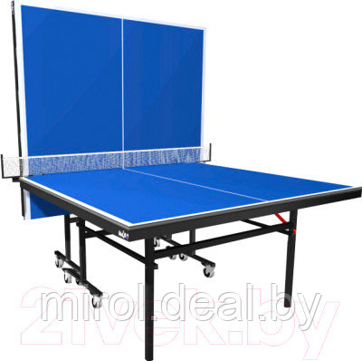 Теннисный стол Wips Master Roller Compact 61026 - фото 3 - id-p225166080