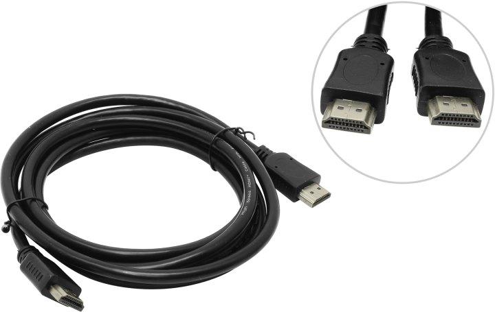 Кабель 5bites APC-005-020 Кабель HDMI to HDMI (19M -19M) 2м ver1.4