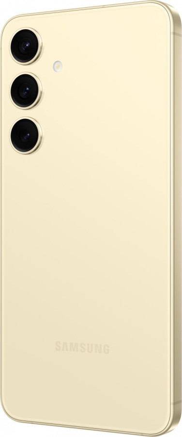 Смартфон Samsung SM-S926B Galaxy S24+ 5G 512Gb 12Gb желтый моноблок 3G 4G 2Sim 6.7" 1440x3120 Android 14 - фото 1 - id-p225166450