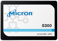 Твердотельный накопитель Micron 5300PRO MTFDDAK7T6TDS-1AW1ZABYY 7.68TB SATA 2.5" SSD Enterprise Solid State