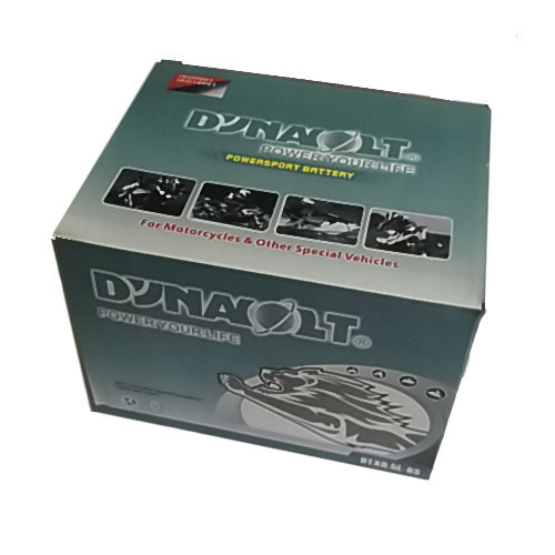 Аккумулятор DINAVOLT 12V 6.5AH - фото 1 - id-p225166809