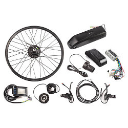 Комплект Eltreco 36V 350W LCD 26