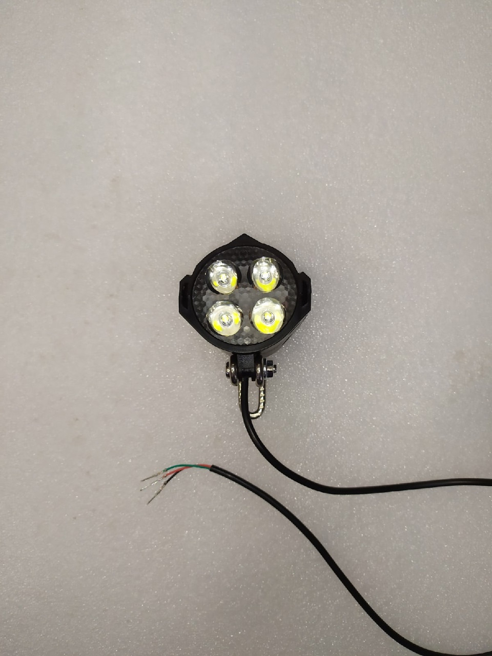 Фара LED для электротранспорта el с сигналом - фото 1 - id-p225167329