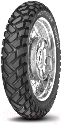 Мотошина задняя Metzeler Enduro 3 Sahara 120/90R17 64S TT - фото 3 - id-p225167476