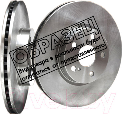 Тормозной диск Patron PBD4442 - фото 1 - id-p225167650