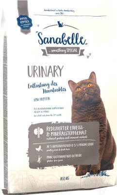 Сухой корм для кошек Bosch Petfood Sanabelle Urinary - фото 1 - id-p225167975