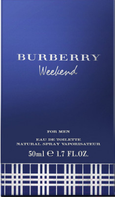 Туалетная вода Burberry Weekend For Men - фото 2 - id-p225167582