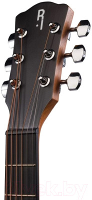 Акустическая гитара Rockdale Aurora D1 C N - фото 4 - id-p225168206