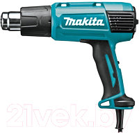 Профессиональный строительный фен Makita HG 6031 VK