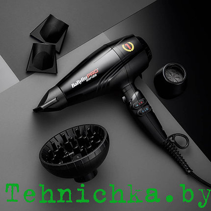 Фен BaByliss PRO BAB7000IE, фото 2