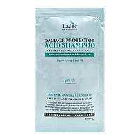 900 МЛ! Шампунь Lador с коллагеном и аргановым маслом Damaged Protector Acid Shampoo 10