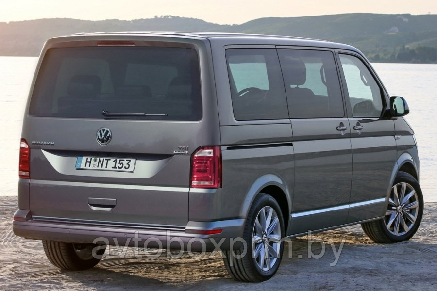 Тонированные стекла .боковые. задние (AS3) Volkswagen Transporter T5 T6 T4
