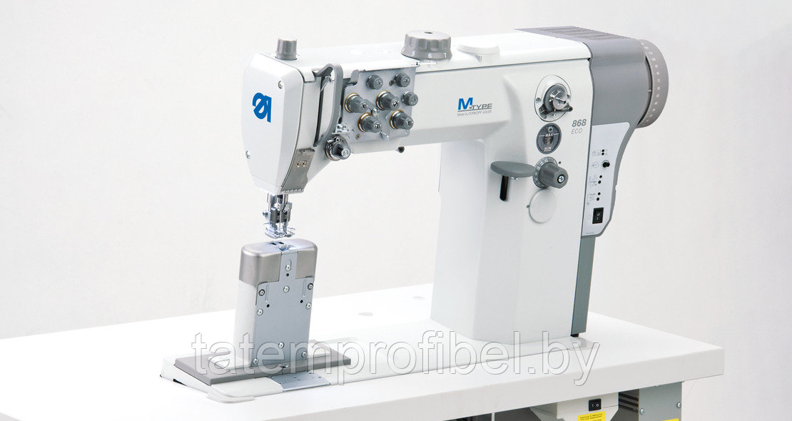 Двухигольная колонковая швейная машина Durkopp Adler 868-290020-M (комплект) - фото 1 - id-p225169018
