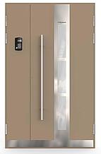 Дверь для подъезда GENEVA 12 RAL 1035