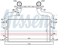 ИНТЕРКУЛЕР NISSENS 96083 1909457