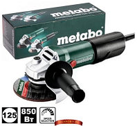 Угловая шлифмашина Metabo WEV 850-125 (603611000)