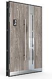Дверь для подъезда GENEVA 12 Серый дуб, фото 2
