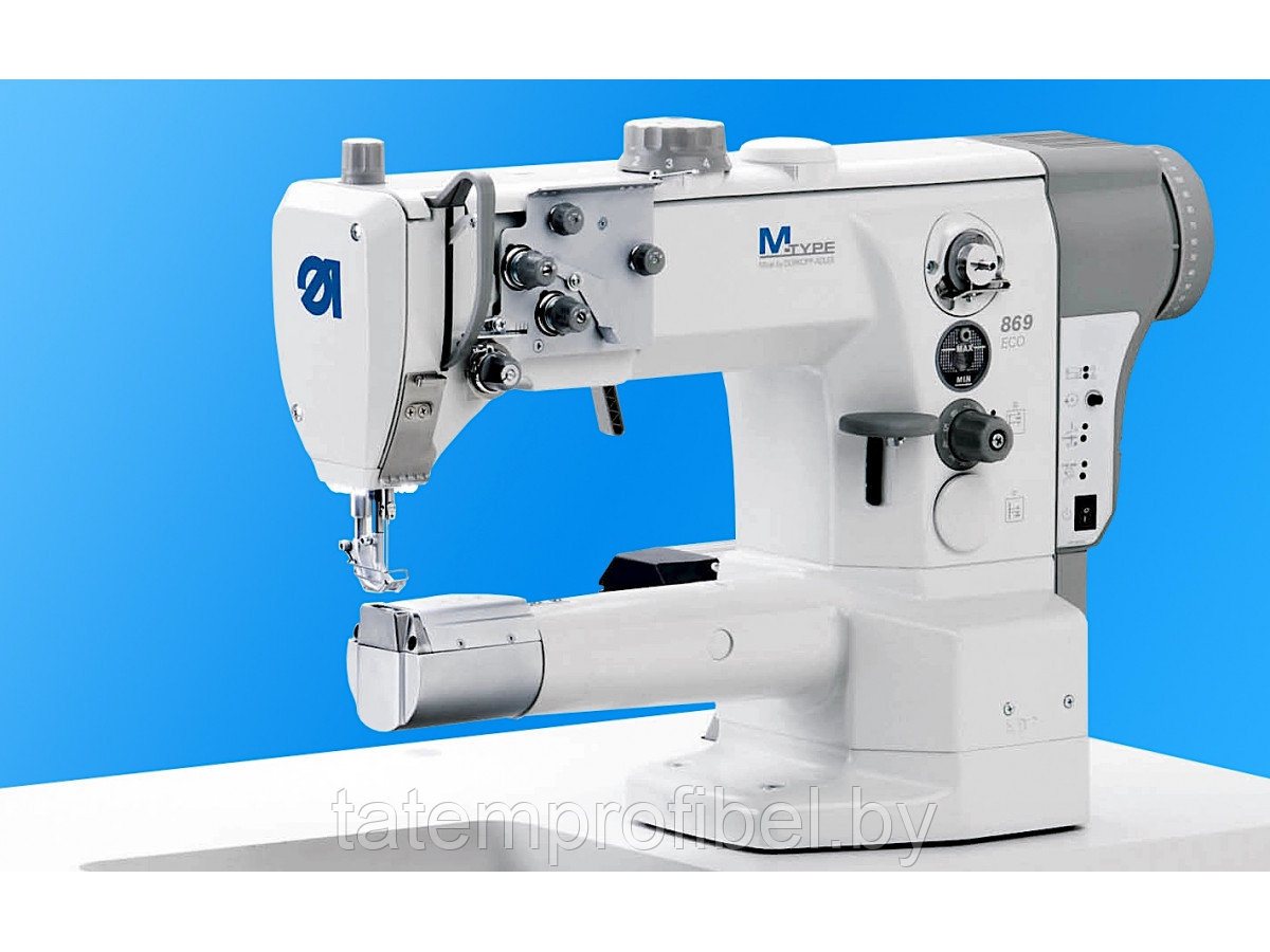 Промышленная швейная машина Durkopp Adler 869-180020-М (комплект) - фото 1 - id-p225169254