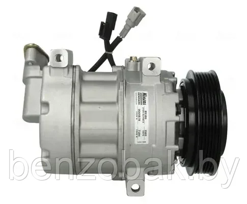 КОМПРЕССОР КОНДИЦИОНЕРА 89386 8200720417 8200898810 RENAULT 1.5 DCI