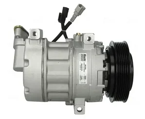 КОМПРЕССОР КОНДИЦИОНЕРА 89386 8200720417 8200898810 RENAULT 1.5 DCI