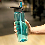 Бутылка для воды Mystik 750 мл для  нанесения логотипа, фото 9
