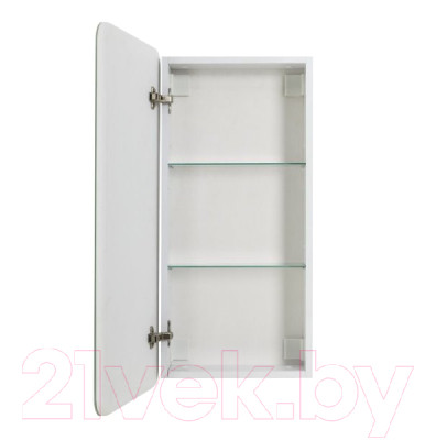 Шкаф с зеркалом для ванной BelBagno SPC-MAR-400/800-1A-LED-TCH - фото 2 - id-p225170463
