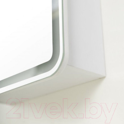 Шкаф с зеркалом для ванной BelBagno SPC-MAR-400/800-1A-LED-TCH - фото 3 - id-p225170463