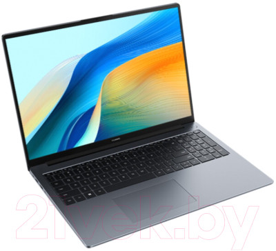Ноутбук Huawei MateBook D 16 MCLF-X (53013WXA) - фото 4 - id-p225170095
