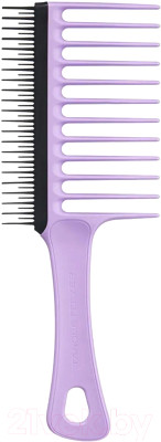 Расческа Tangle Teezer Wide Tooth Comb Purple Passion - фото 1 - id-p225170749