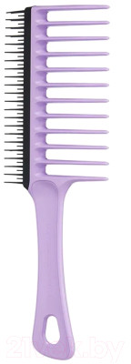 Расческа Tangle Teezer Wide Tooth Comb Purple Passion - фото 3 - id-p225170749