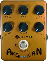 Процессор эффектов Joyo JF-14-American-Sound