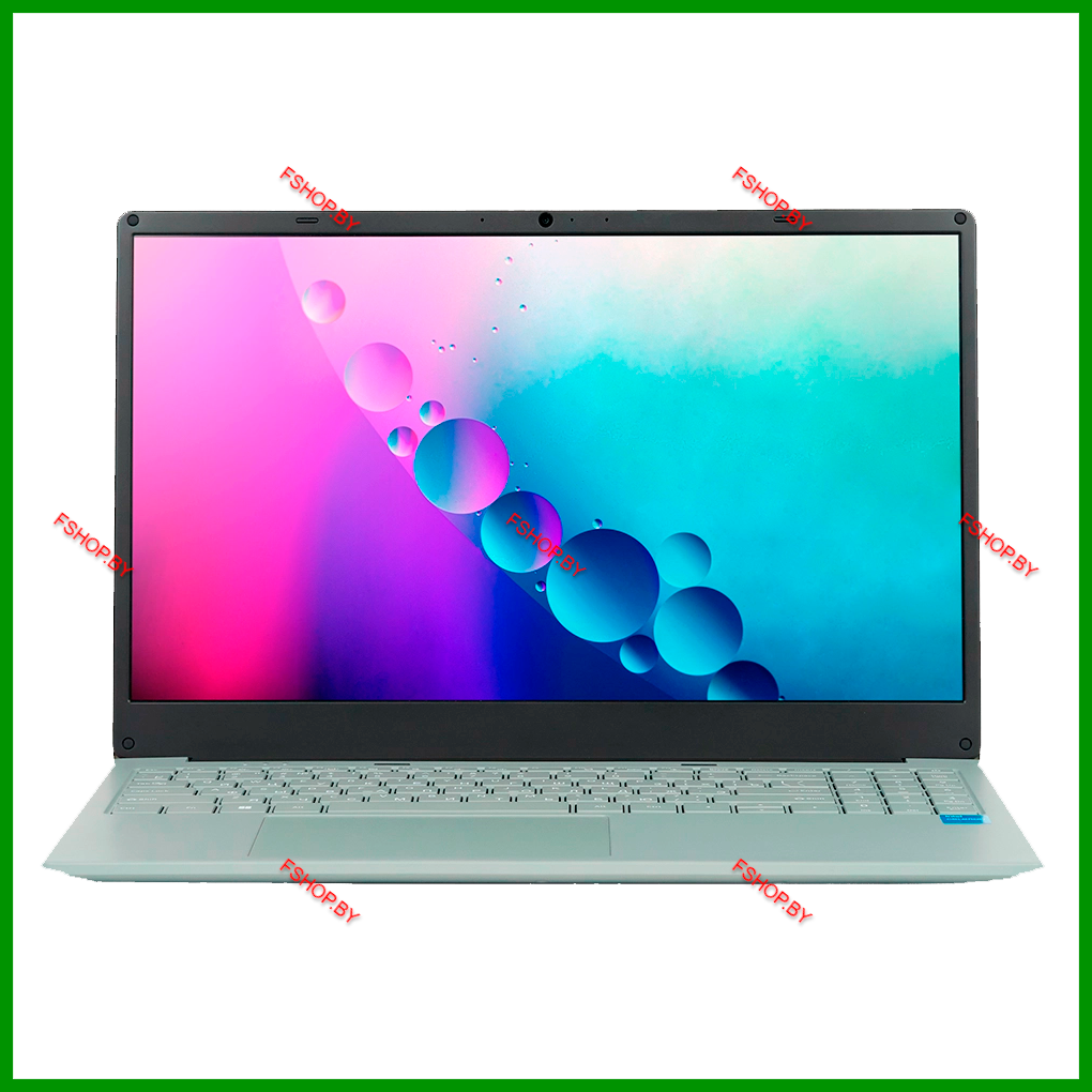 Ноутбук HAFF N156P N5100-8256 - 8 гб-256 gb - без Windows