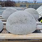 Полусфера бетонная 6.5.  500х500х250мм, фото 2