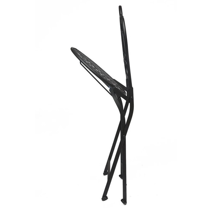 Стул Secret De Maison Love Chair стальной сплав, 43х48х91см, черный - фото 4 - id-p225171522