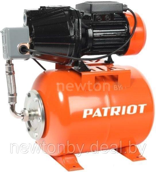 Насосная станция Patriot PW 1200-24 C - фото 1 - id-p225171575