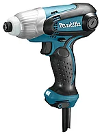 Винтоверт ударный сетевой TD 0101 F (230 Вт, 100 Нм, кор.) MAKITA